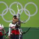 Российские лучницы впервые в истории завоевали «серебро» Олимпиады 