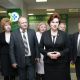 Министр здравоохранения Чувашии и сотрудники администрации Новочебоксарска привились против гриппа