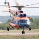 В Свердловской области вертолет совершил вынужденную посадку