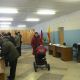 На избирательном участке в школе №20 - хорошая явка выборы-2012 