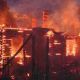 В Перми от пожара погибли 8 человек склад бытовой химии пожар Пермь 