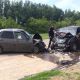 Пассажирка «Гранты» погибла в аварии в Урмарском районе