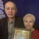 Супруги Николаевы отметили 50-летие совместной жизни Юбиляры семейной жизни 