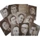 В Чувашии выпустили открытки с портретами писателей