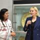 Посол Шри-Ланки в России открыла выставку в Музее чувашской вышивки чувашская вышивка 