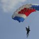 Российские парашютисты завоевали первые общекомандные места 