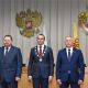 Михаил Игнатьев официально вступил в должность Главы Чувашской Республики