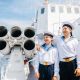 Возобновляются экскурсии на военном корабле «Чебоксары»
