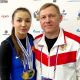 Воспитанница новочебоксарской СШОР № 3 Полина Андреева завоевала три золота соревнований по тяжелой атлетике
