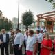 Олег Николаев посетил Новочебоксарск в День города День города Новочебоксарск-2022 