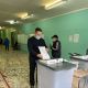 В Новочебоксарске явка на 12.00 - 18.05%, досрочно проголосовали 12.65% избирателей Выборы - 2022 