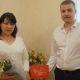 В Новочебоксарске зарегистрировали сотую юбилейную пару