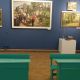 Художественный музей Новочебоксарска подготовил две выставки к своему 40-летию  Новочебоксарский художественный музей 