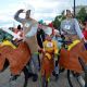 В Новочебоксарске прошел парад велосипедистов День города Новочебоксарска 