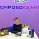 Кванторианец Глеб Иванов выиграл Кубок по робототехнике на призы Главы Чувашии "Робофинист" робототехника 