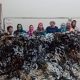 Работу по плетению маскировочных сетей начали районные отделения Союза женщин Чувашии