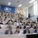 Олег Николаев вместе с министрами Чувашии написал «Географический диктант»