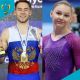 Чувашские гимнасты выиграли золото и серебро чемпионата России