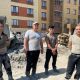 На стройобъектах в Чебоксарах и Новочебоксарске сотрудники полиции провели рейд "Нелегал-2024"