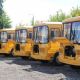 В Чувашию поступили 15 новых школьных автобусов