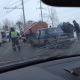 В Чебоксарах ВАЗовская «семерка» въехала в мусоровоз, пострадали 5 человек