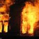 При пожаре в Новочебоксарске погибли три человека