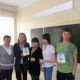 Новочебоксарская поэтесса Валентина Пугачева подарила книги школе