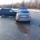 В Новочебоксарске после столкновения двух авто пострадал ребенок