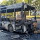 Прокуратура проводит проверку по факту возгорания пассажирского автобуса в Чебоксарах возгорание 