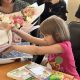 Акция «Собери ребёнка в школу»: Более 55 тысяч детей уже получили школьные наборы от «Единой России» по всей стране Единая Россия 