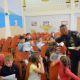 Состоялись уроки безопасности на воде для учащихся школ Новочебоксарска школьники 