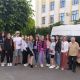 Студенты Чувашии участвуют в работе всероссийской школы "Поисковый фронт" в Татарстане Поисковое движение 