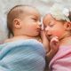 С начала года в Чувашии родились 100 пар двойняшек, 12 - в Новочебоксарске