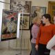 В Чебоксарах открылась выставка «Плакаты войны. На пути к Великой Победе»