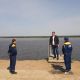 Несение службы спасателей проверили в Чебоксарах и Новочебоксарске ГКЧС 