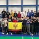 Кикбоксеры из Чувашии завоевали пять медалей чемпионата и первенства ПФО в Казани кикбоксинг 