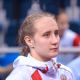 Евгения Захарченко вступит в финале первенства Европы по спортивной борьбе