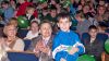 Уполномоченный по правам ребенка в ЧР А.Андреев (в центре) в зрительном зале. Фото Валерия Бакланова.