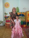 Романова Татьяна с дочкой Машей