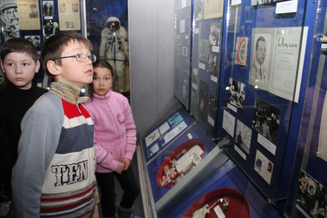 Muziei kosmonavtiki 10