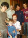 Такеши и Хироши в семье новочебоксарского студента Владимира Максимова