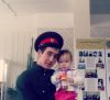 Смирнов Валерий и дочка Софийка