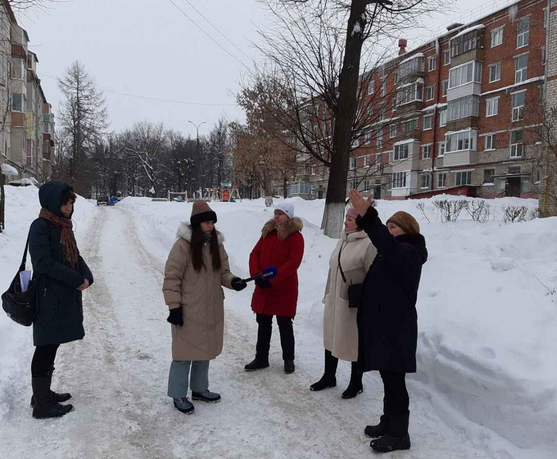 За полчаса до весны | 05.02.2024 | Чебоксары - БезФормата