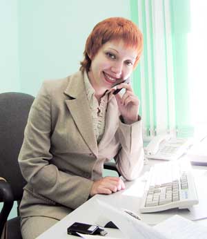 PR-менеджер Наталья Яшина.