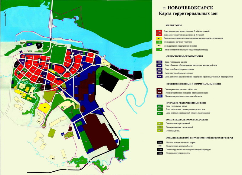 Транспортная карта новочебоксарск