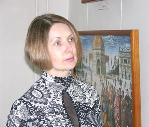 Нина Смирнова.