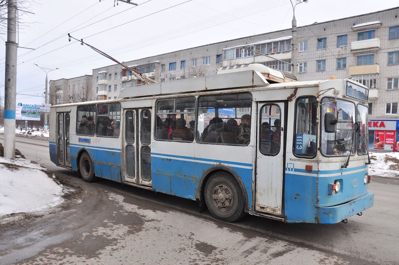 Троллейбусники возобновят охоту на зайцев | Грани