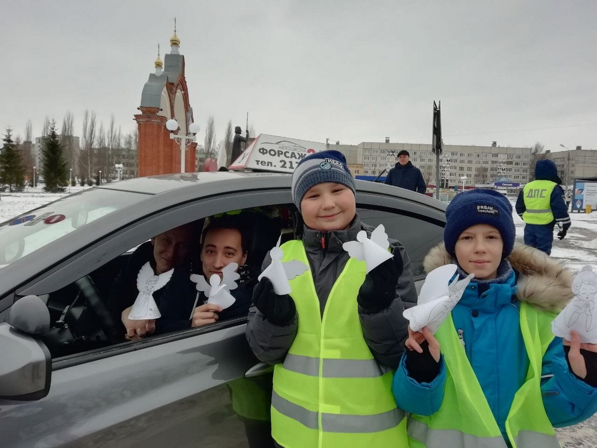 Самое ценное — жизнь! В Чувашии прошла акция “21 — без ДТП” | Грани