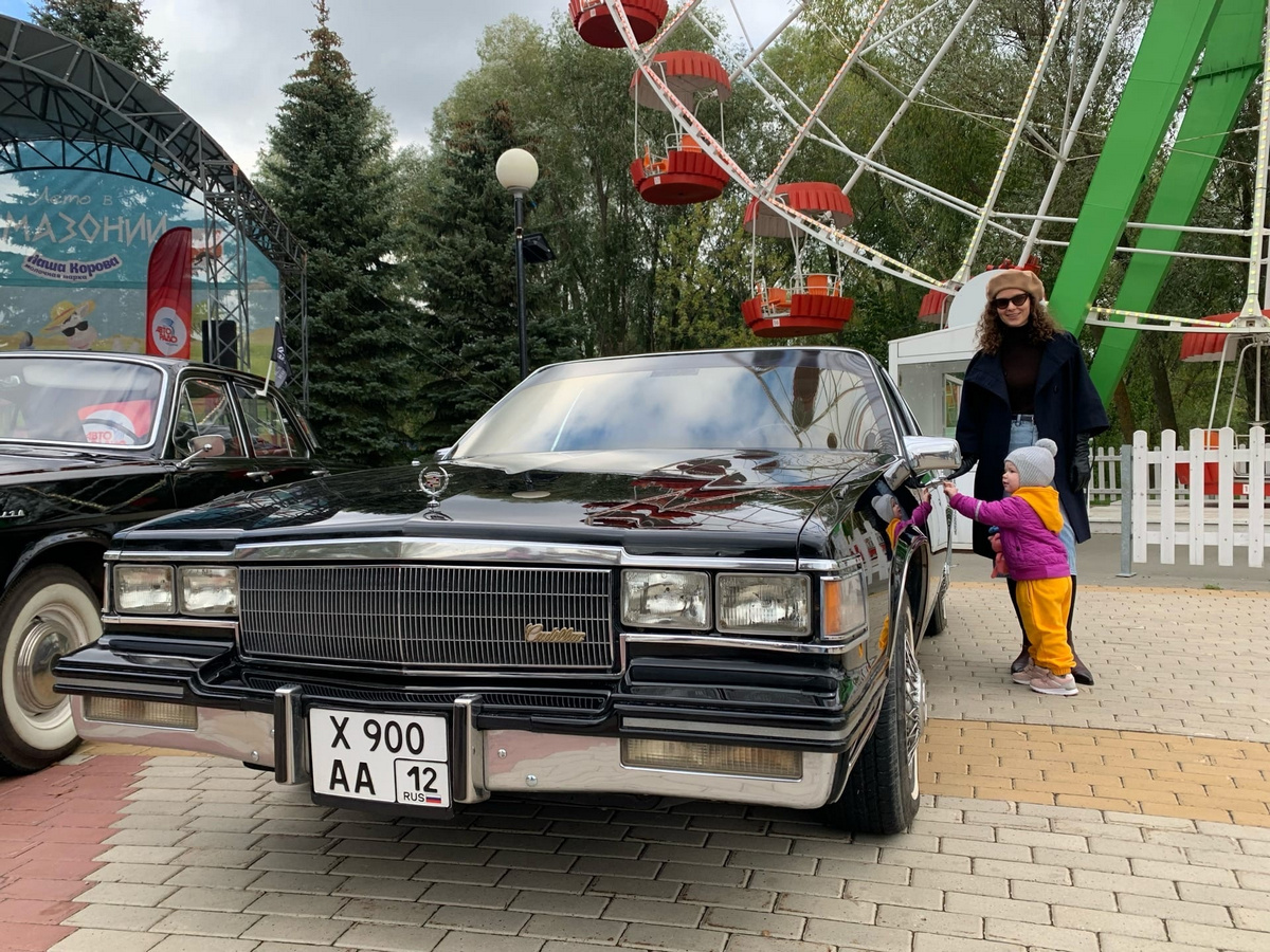 Старо и дорого. Фестиваль автомоторетротехники “Золотая осень” прошел в  Чебоксарах | Грани