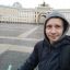 Денис Бритвин  отправился в путешествие из Санкт-Петербурга во Владивосток на самокате 25 апреля в 12.00